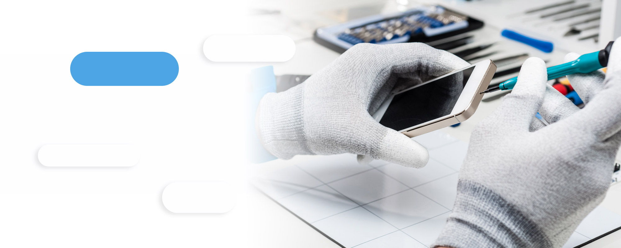 Home Integrity Device Repair