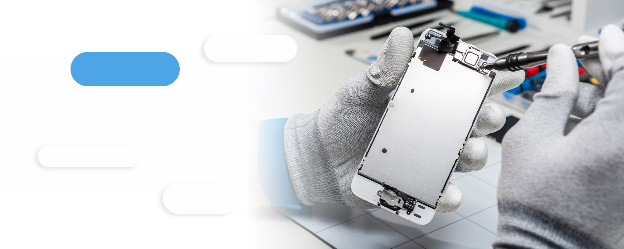 Home Integrity Device Repair